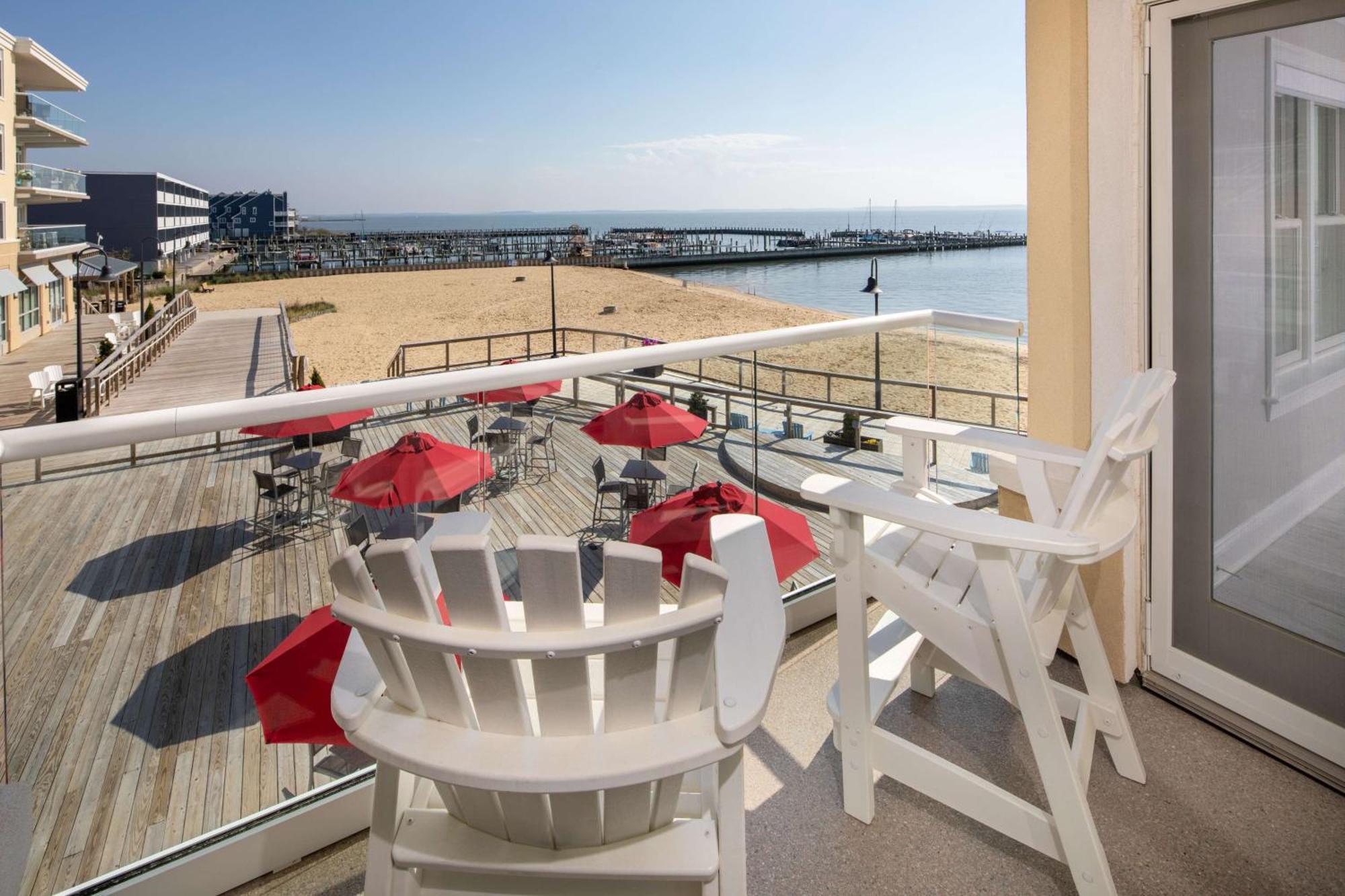 Hyatt Place Dewey Beach Exteriör bild