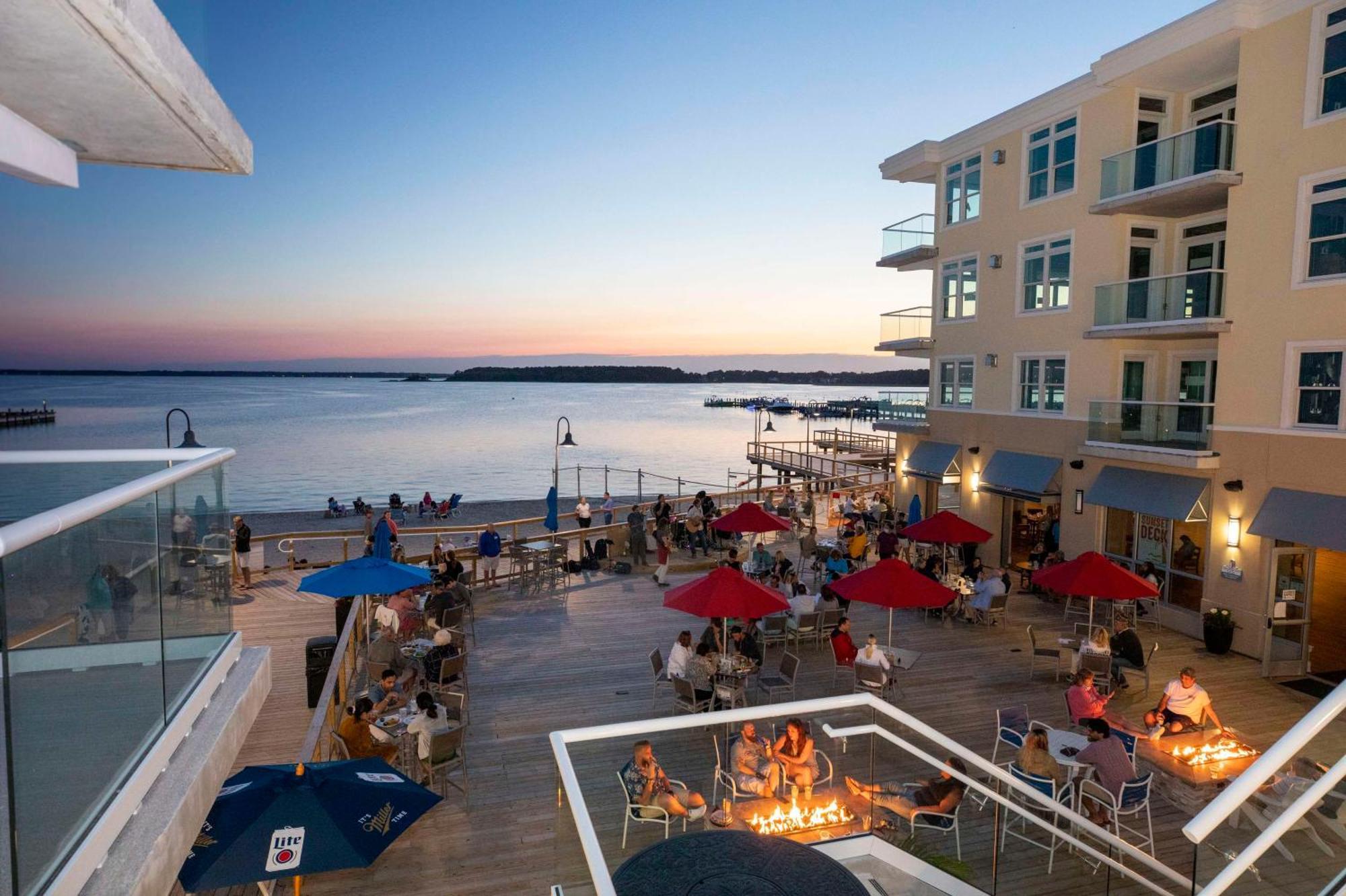 Hyatt Place Dewey Beach Exteriör bild