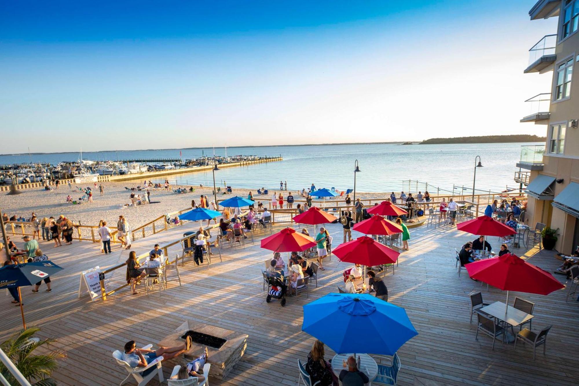 Hyatt Place Dewey Beach Exteriör bild