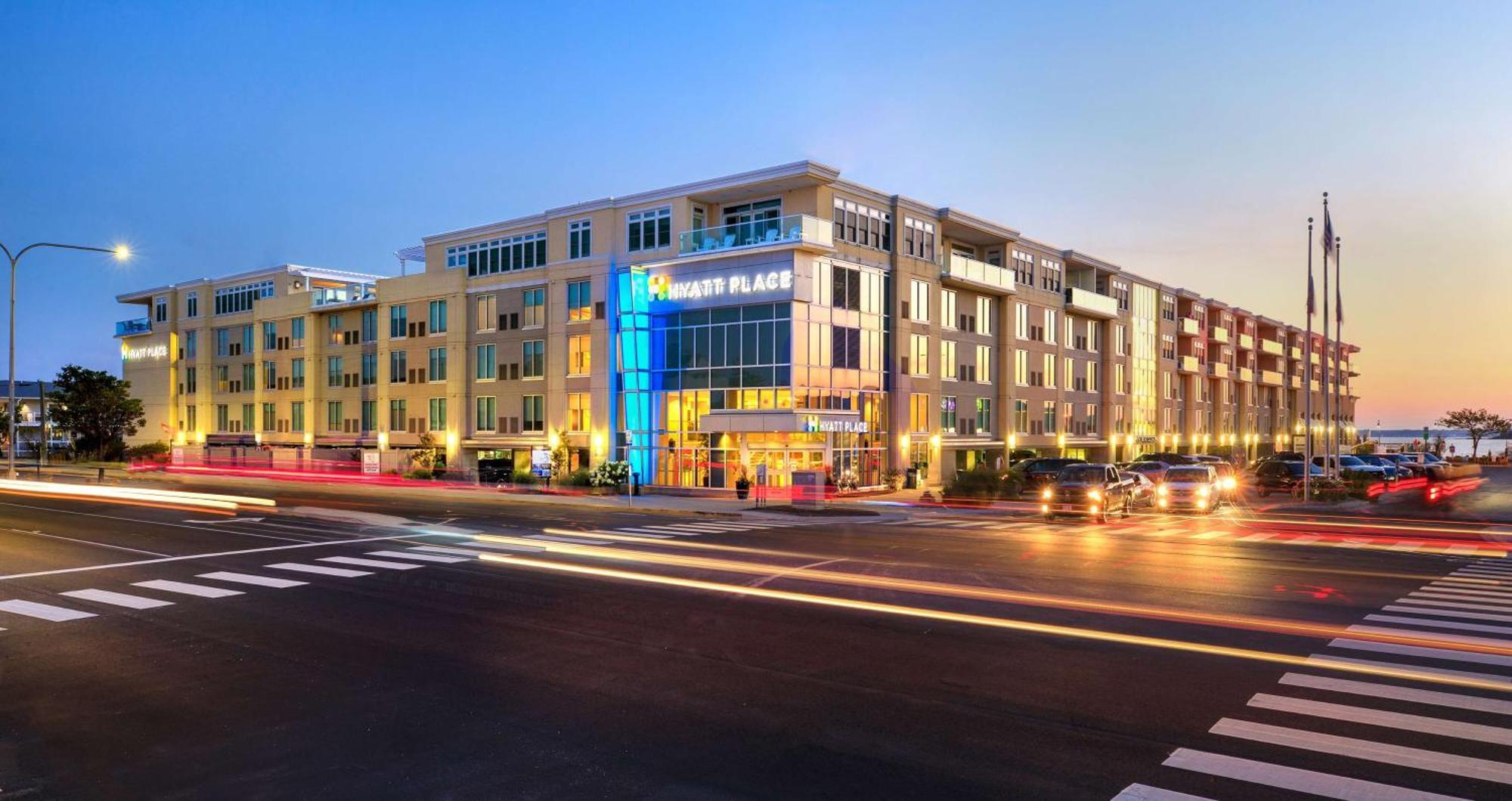 Hyatt Place Dewey Beach Exteriör bild