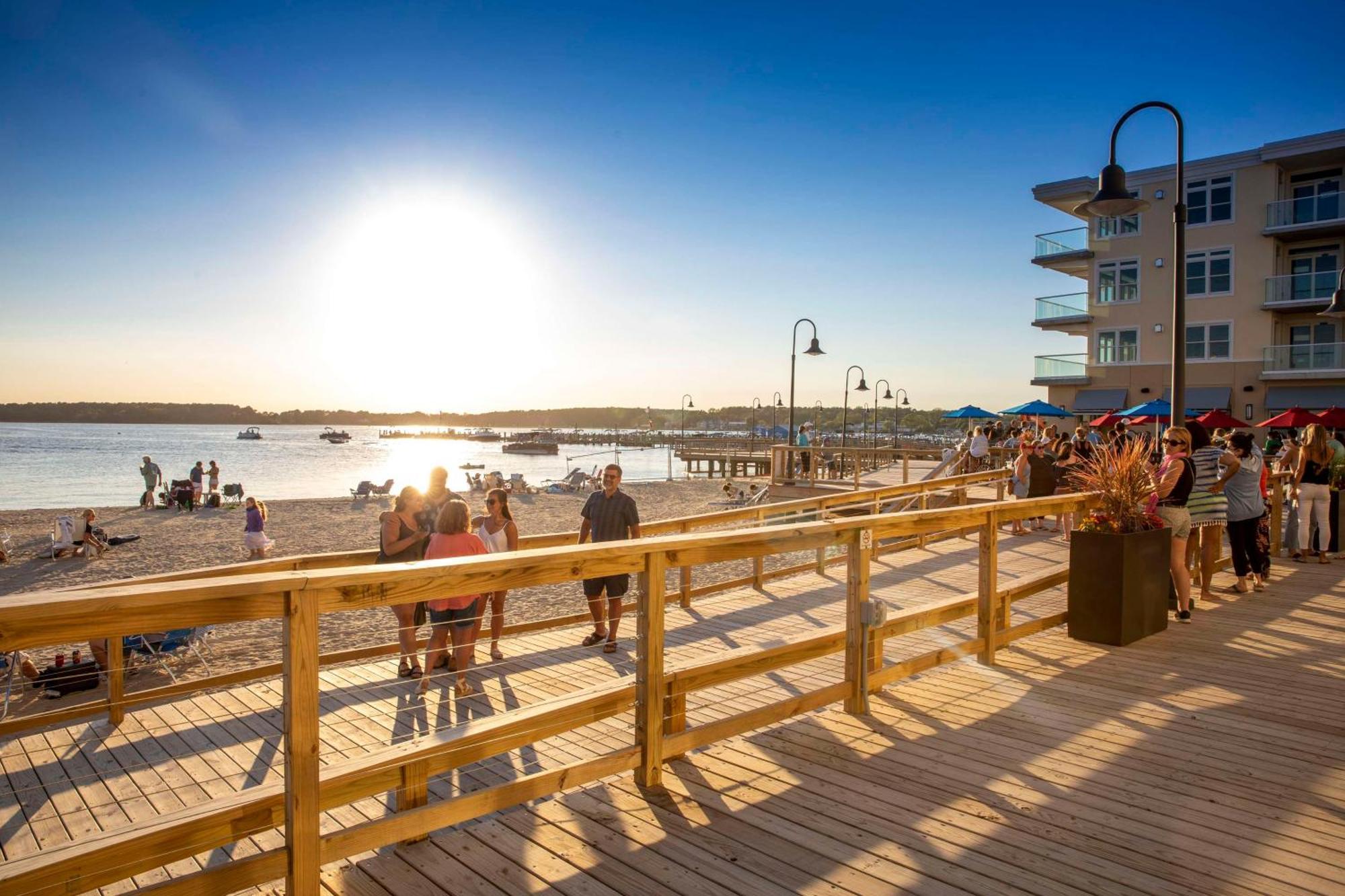 Hyatt Place Dewey Beach Exteriör bild