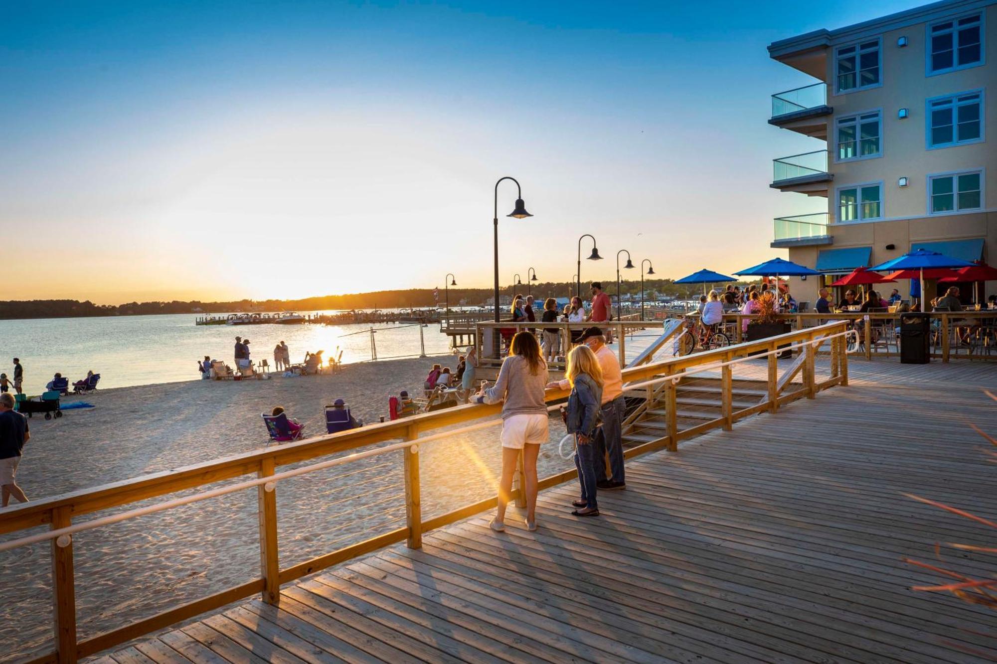 Hyatt Place Dewey Beach Exteriör bild