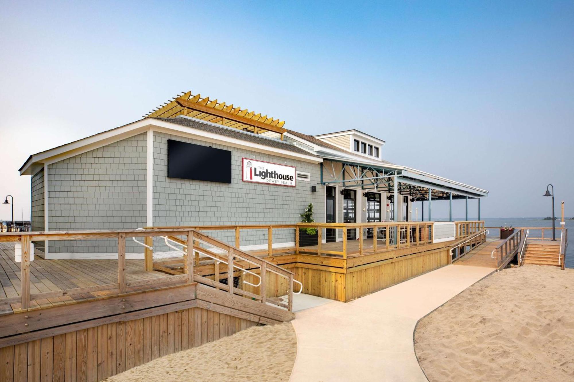 Hyatt Place Dewey Beach Exteriör bild