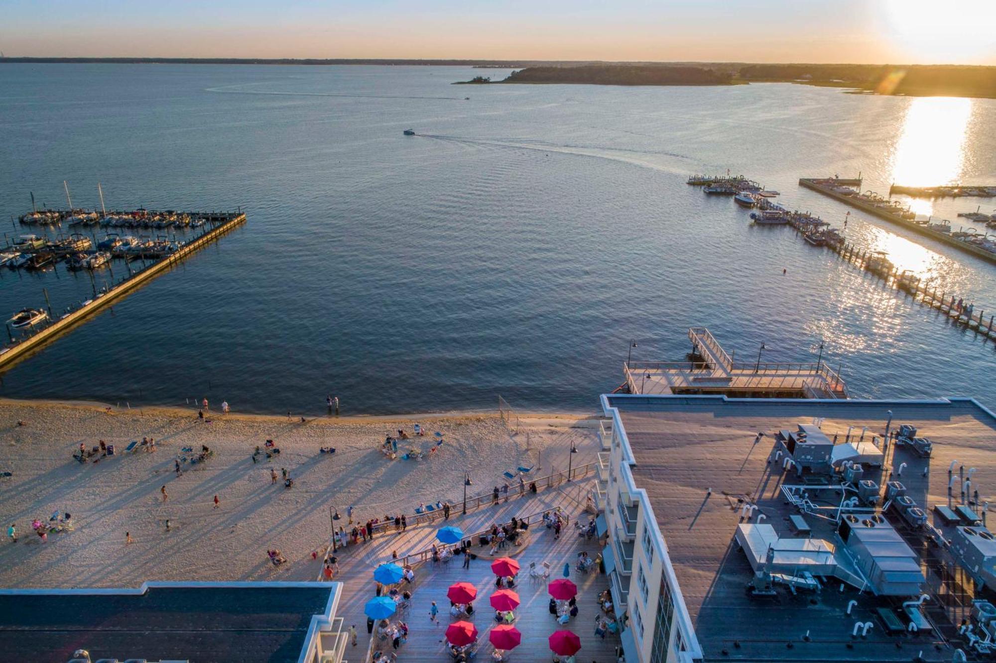 Hyatt Place Dewey Beach Exteriör bild