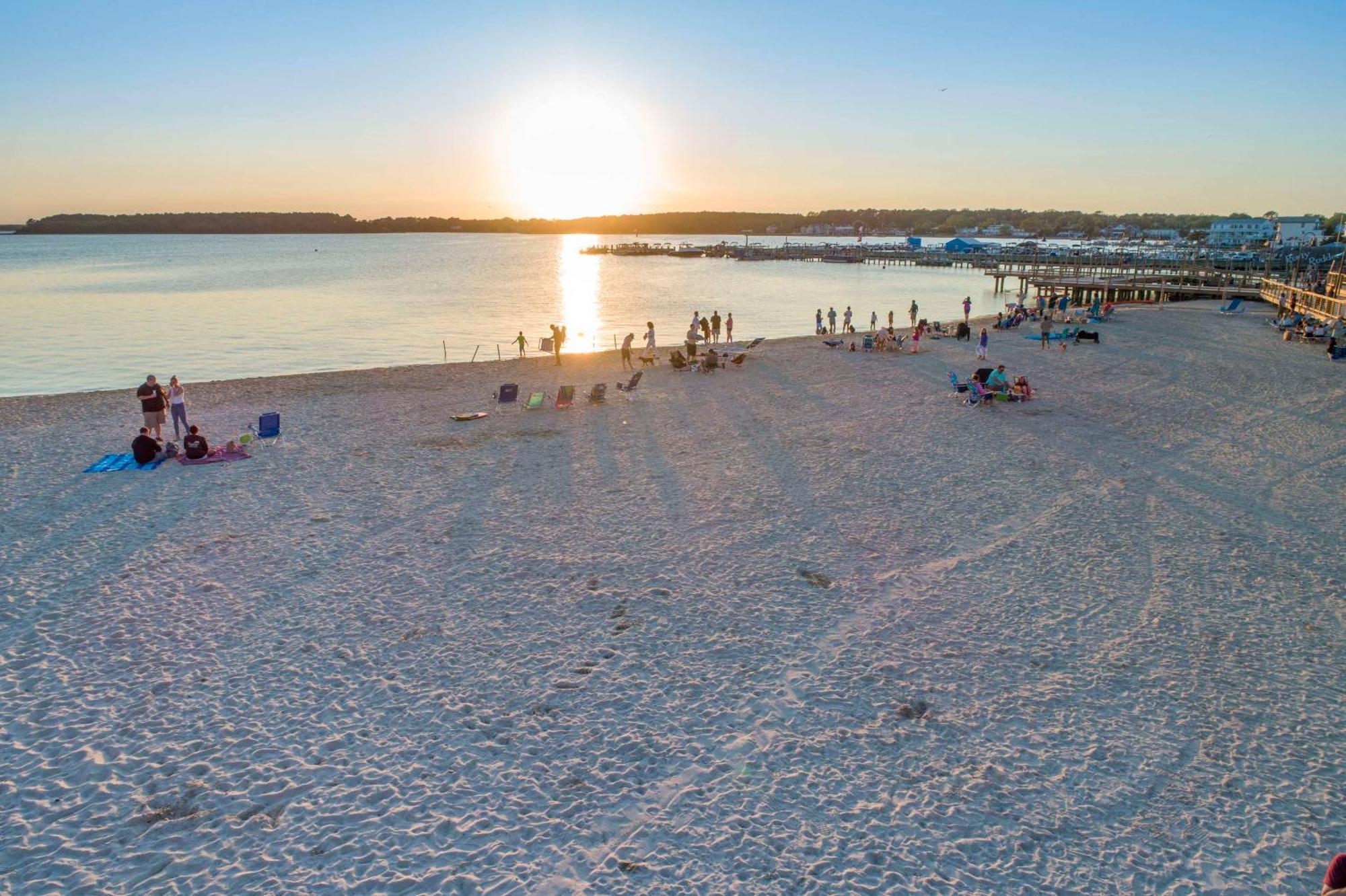 Hyatt Place Dewey Beach Exteriör bild
