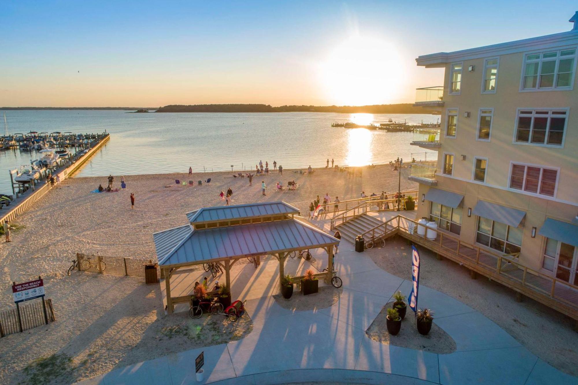 Hyatt Place Dewey Beach Exteriör bild
