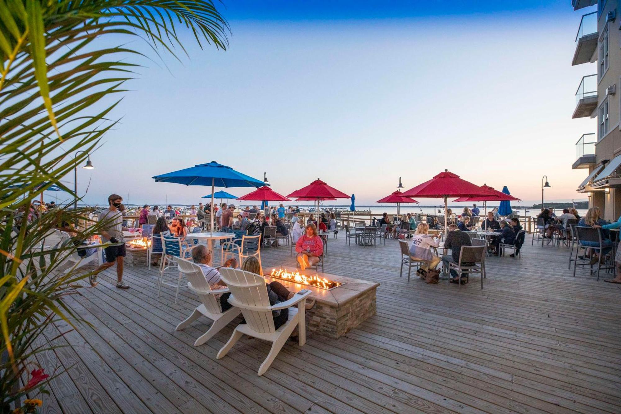 Hyatt Place Dewey Beach Exteriör bild