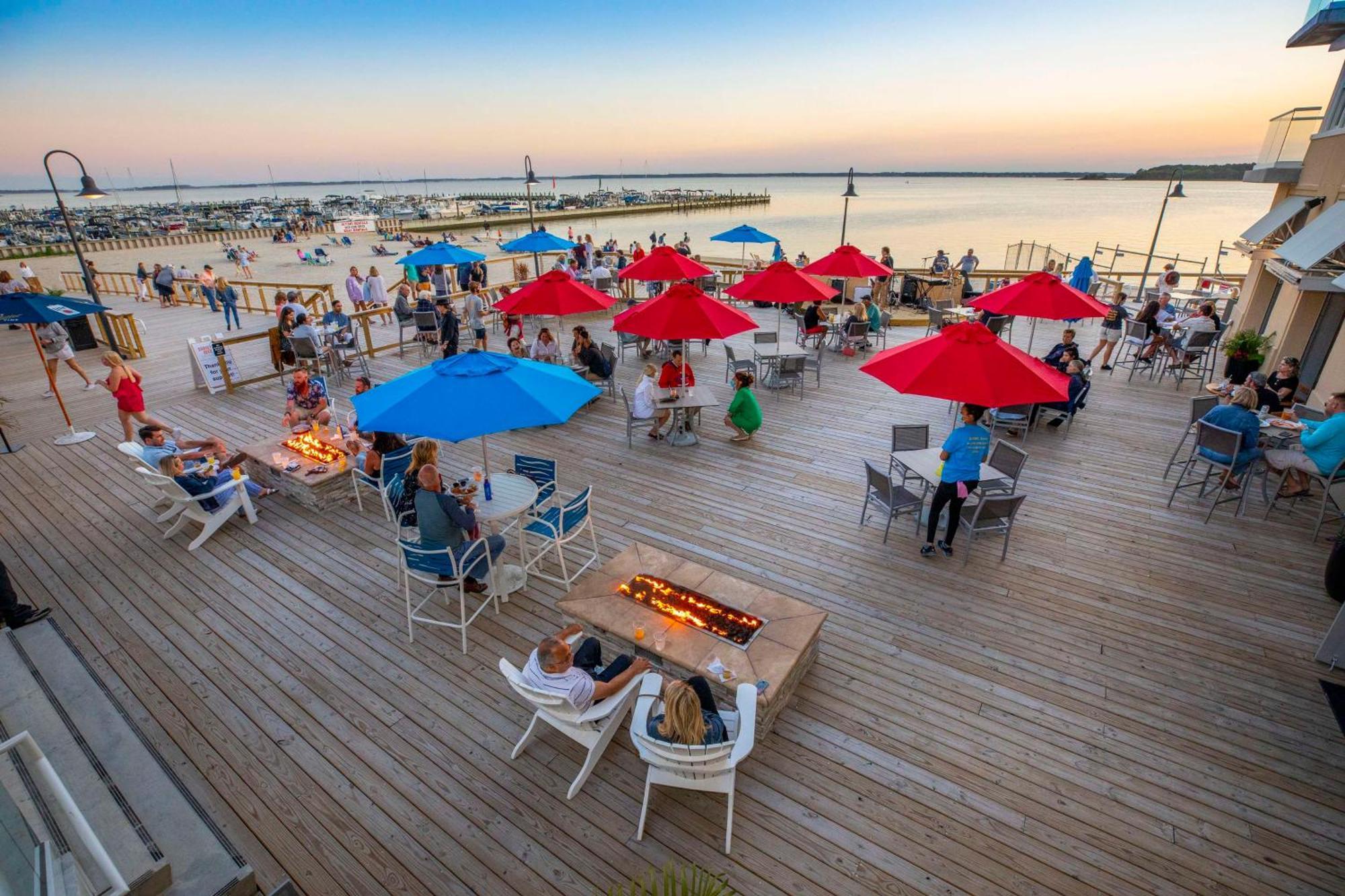 Hyatt Place Dewey Beach Exteriör bild