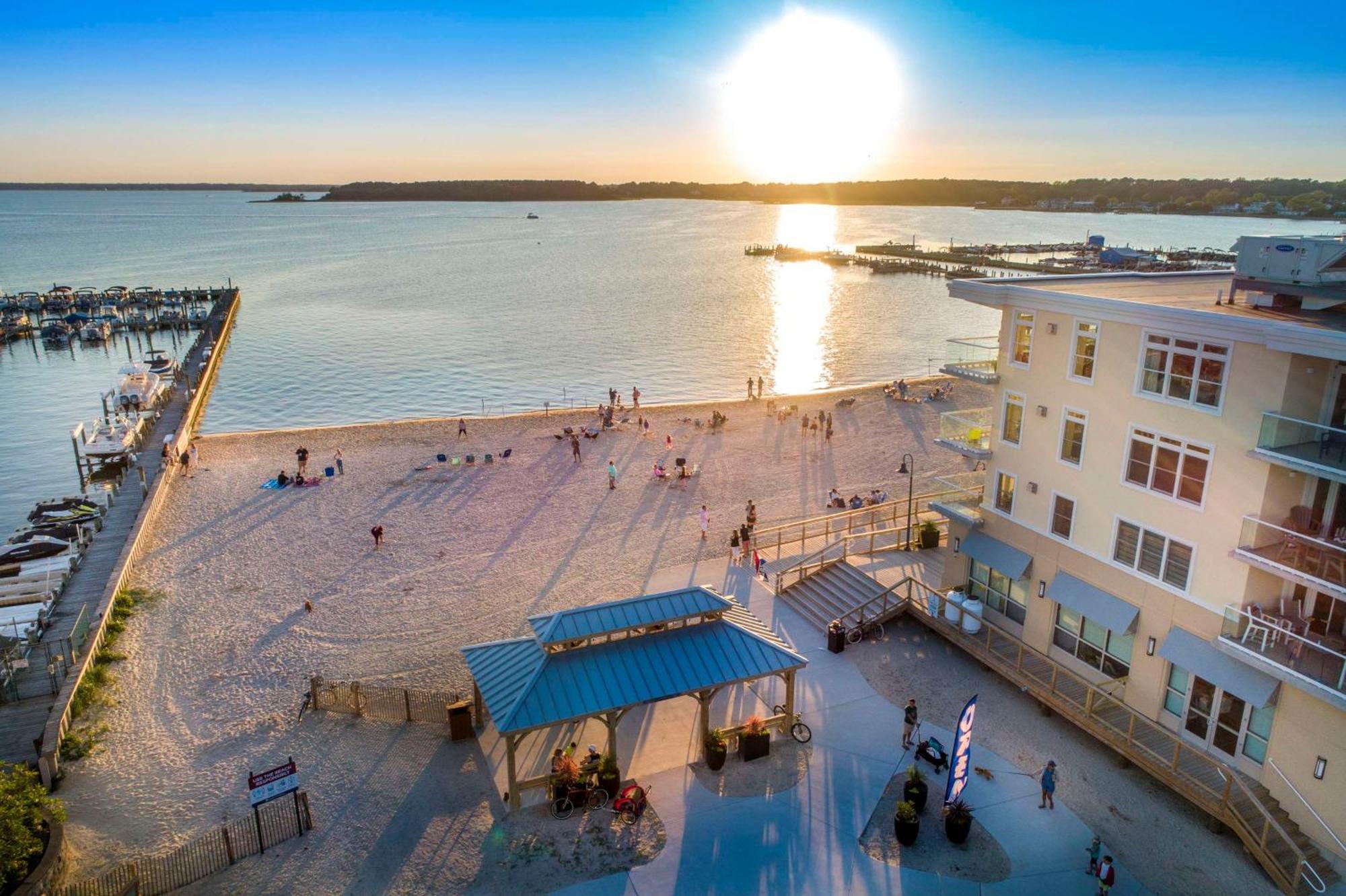 Hyatt Place Dewey Beach Exteriör bild