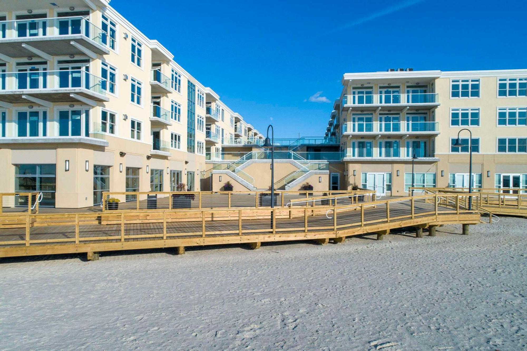 Hyatt Place Dewey Beach Exteriör bild