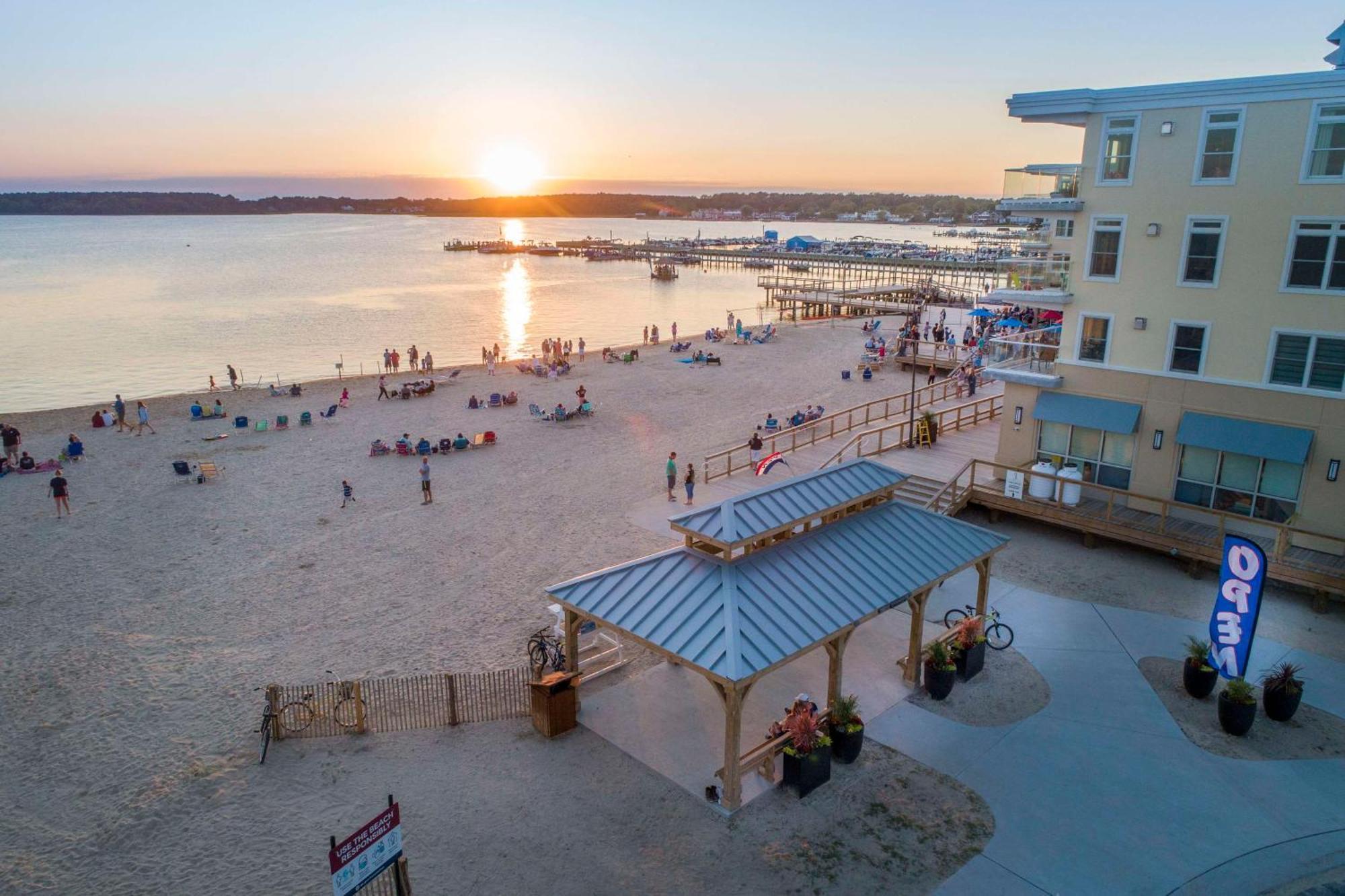Hyatt Place Dewey Beach Exteriör bild