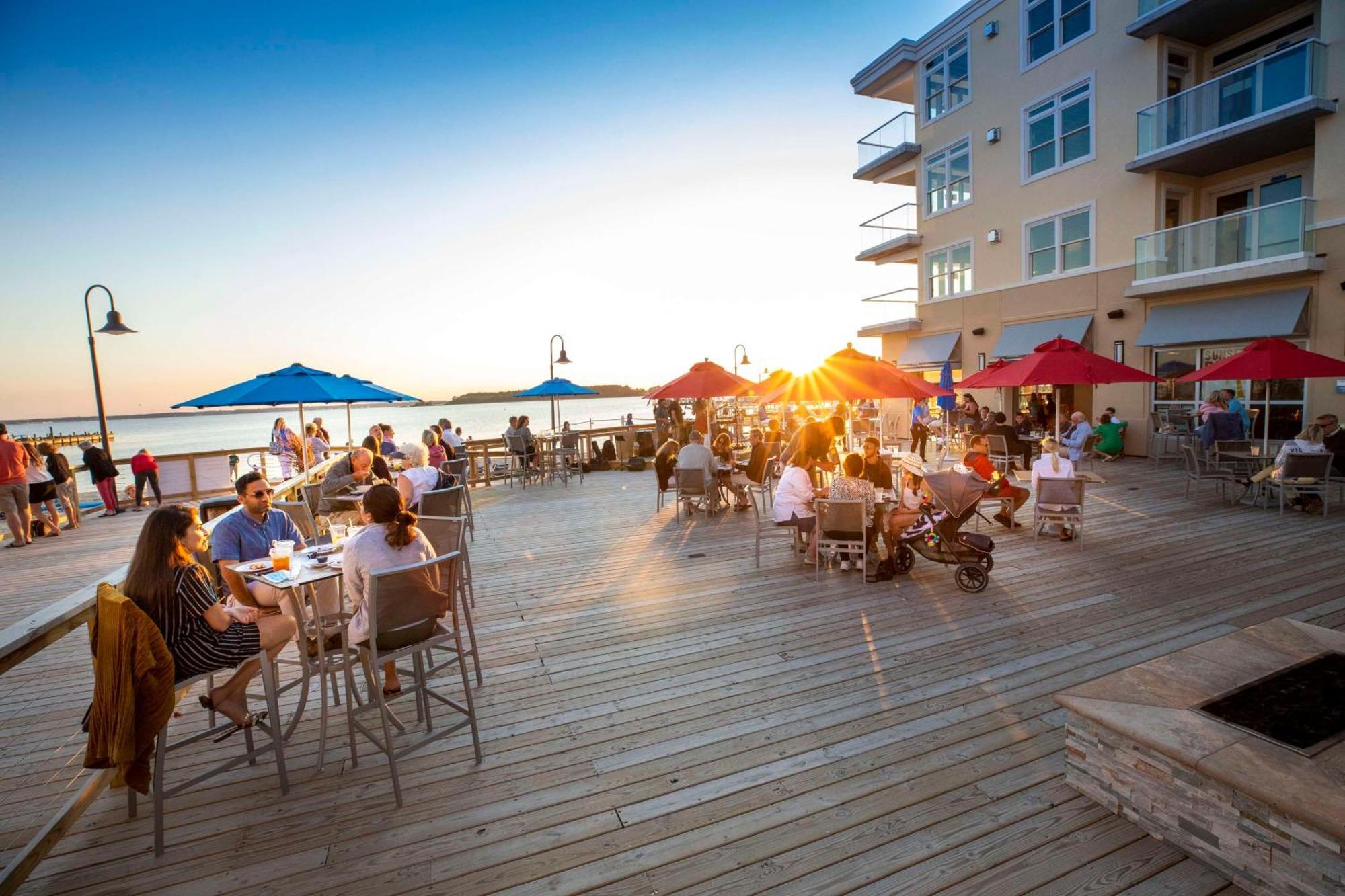 Hyatt Place Dewey Beach Exteriör bild
