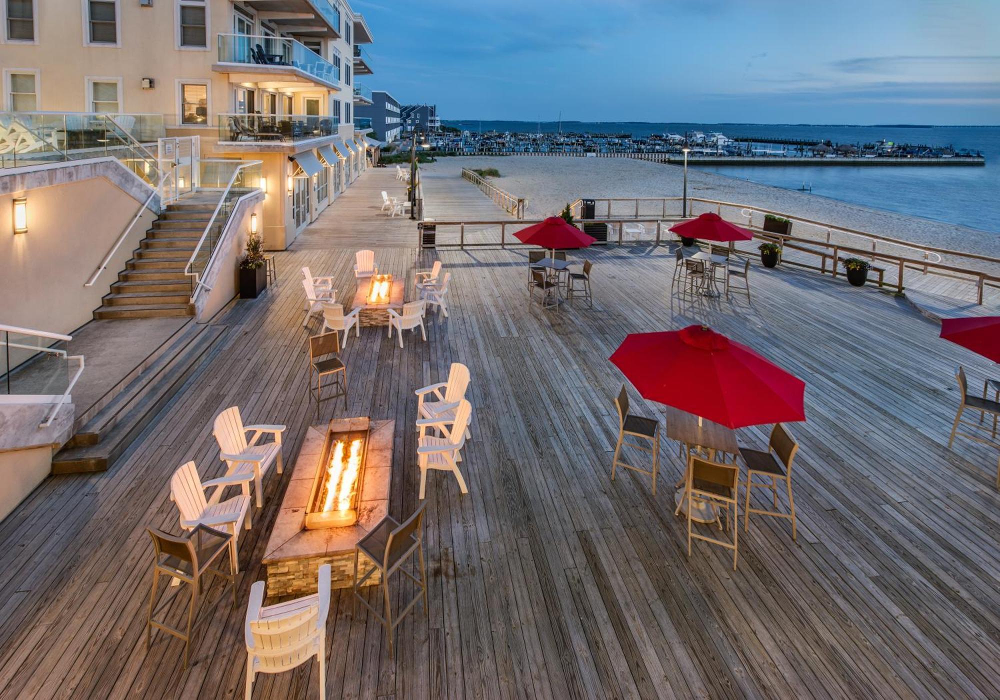 Hyatt Place Dewey Beach Exteriör bild